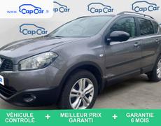 Nissan Qashqai+2 Besançon