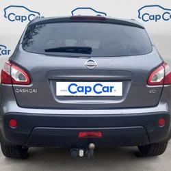 Nissan Qashqai+2 I 1.5 dCi 110 Connect occasion - Besan&ccedil;on - photo 3/29