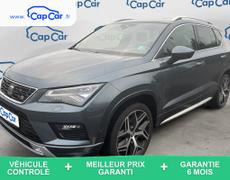 Seat Ateca Saint-Vigor-d'Ymonville