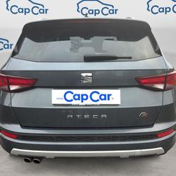 Seat Ateca 1.5 TSI 150 DSG7 FR occasion - Saint-Vigor-d'Ymonville - photo 3/29