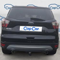 Ford Kuga 1.5 TDCI 120 BVA Titanium - Automatique Toit ouvrant occasion - Salles-sur-Mer - photo 3/29