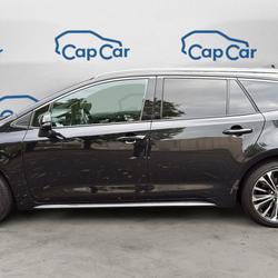 Toyota Corolla 1.8 VVT-i 140 Hybrid CVT Design - Entretien constructeur occasion - Cholet - photo 2/29