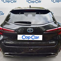Toyota Corolla 1.8 VVT-i 140 Hybrid CVT Design - Entretien constructeur occasion - Cholet - photo 3/29