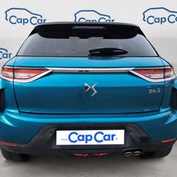 DS DS3 Crossback 1.2 PureTech 130 EAT8 Grand Chic occasion - Argel&egrave;s-Gazost - photo 3/29