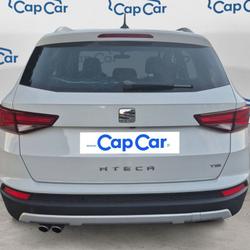 Seat Ateca 1.4 EcoTSI 150 DSG7 Xcellence - Automatique Toit ouvrant occasion - Montpellier - photo 3/29