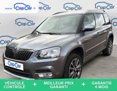 Skoda Yeti Metz