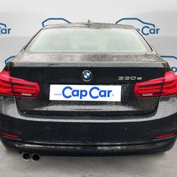 BMW Serie 3 330e 252 Plug in Hybrid BVA8 Lounge Plus - Automatique occasion - Orl&eacute;ans - photo 3/29