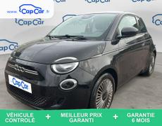 Fiat 500 II Le Petit-Quevilly