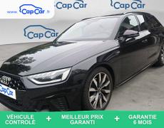 Audi A4 Avant Annecy