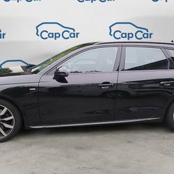 Audi A4 Avant 2.0 TDI 163 Myld Hybride tiptronic 7 S line - Automatique Toit ouvrant occasion - Annecy - photo 2/29
