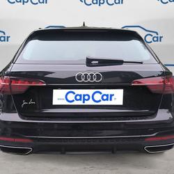Audi A4 Avant 2.0 TDI 163 Myld Hybride tiptronic 7 S line - Automatique Toit ouvrant occasion - Annecy - photo 3/29