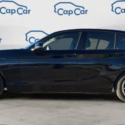 BMW Serie 1 F20 118d 150ch Lounge A - Automatique occasion - Valdahon - photo 2/29