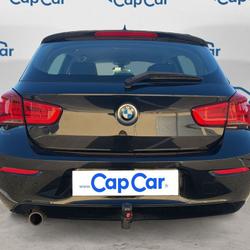 BMW Serie 1 F20 118d 150ch Lounge A - Automatique occasion - Valdahon - photo 3/29