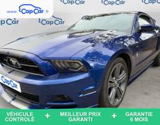 Ford Mustang Sainte-Sigolène