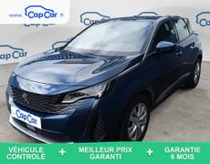 Peugeot 3008 Saint-Julien-lès-Metz