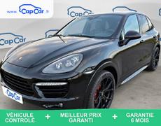 Porsche Cayenne Le Mans