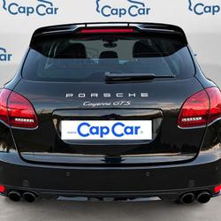 Porsche Cayenne 4.8 V8 420 AWD TIPTRONIC 8 GTS - Automatique Toit ouvrant occasion - Le Mans - photo 3/29