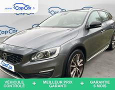 Volvo V60 Plouescat