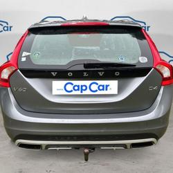Volvo V60 2.0 D4 190 Geartronic8 Summum occasion - Plouescat - photo 3/29