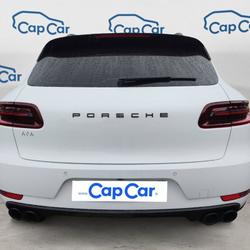 Porsche Macan 95B 3.0 V6 360 PDK GTS - Entretien constructeur occasion - Seppois-le-Haut - photo 3/29