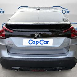 Citroen C4 III 1.2 PureTech 130 EAT8 Shine - Entretien constructeur occasion - Revel - photo 3/29