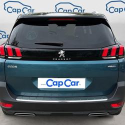 Peugeot 5008 1.5 BlueHDi 130 EAT8 GT Line occasion - Saint-Roch - photo 3/28
