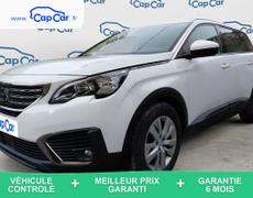 Peugeot 5008 Jausiers