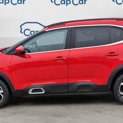 Citroen C5 Aircross 1.6 THP Puretech 180 EAT8 Shine occasion - La Bazoge - photo 2/29