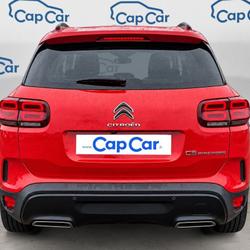 Citroen C5 Aircross 1.6 THP Puretech 180 EAT8 Shine occasion - La Bazoge - photo 3/29