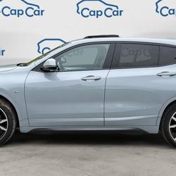 BMW X2 sDrive 18i 136 DCT7 M Sport - Automatique occasion - Fondettes - photo 2/28