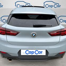 BMW X2 sDrive 18i 136 DCT7 M Sport - Automatique occasion - Fondettes - photo 3/28