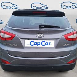 Hyundai ix35 1.7 CRDi Blue Drive 115 4x2 Premium - Toit ouvrant occasion - Saint-&Eacute;gr&egrave;ve - photo 3/29