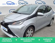Toyota Aygo Ris-Orangis