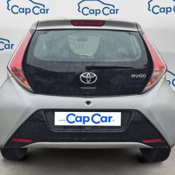 Toyota Aygo 1.0 VVT-i 69 X-Play occasion - Ris-Orangis - photo 3/29