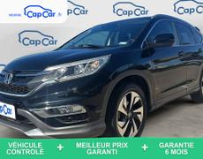 Honda CRV Milhaud