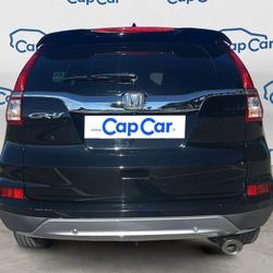 Honda CRV 1.6 I-DTEC 120 2WD Executive Navi occasion - Milhaud - photo 3/29