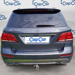 Mercedes GLE 350 d 258 4Matic 9G-Tronic Executive occasion - Gujan-Mestras - photo 3/29