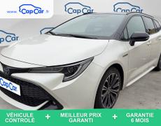 Toyota Corolla Touring Sports Aix-les-Bains