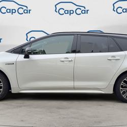 Toyota Corolla Touring Sports 1.8 VVT-i 122 Hybride CVT Design - Automatique occasion - Aix-les-Bains - photo 2/29