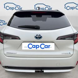 Toyota Corolla Touring Sports 1.8 VVT-i 122 Hybride CVT Design - Automatique occasion - Aix-les-Bains - photo 3/29