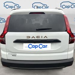 Dacia Jogger 1.6 Hybrid 140 BVA6 Extreme 7pl occasion - Villeneuve-d'Ascq - photo 3/29