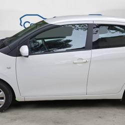 Citroen C1 II 1.0 VTi 72 Feel - Premi&egrave;re main occasion - Mandelieu-la-Napoule - photo 2/28