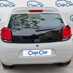 Citroen C1 II 1.0 VTi 72 Feel - Premi&egrave;re main occasion - Mandelieu-la-Napoule - photo 3/28