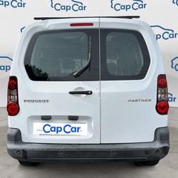 Peugeot Partner Fourgon II 1.6 HDi 90 Premium Pack occasion - Carcassonne - photo 3/29
