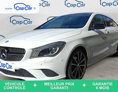Mercedes CLA Saint-Étienne
