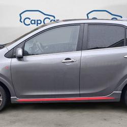 Kia Picanto 1.2 DPI 84 ISG GT Line Premium occasion - N&oelig;ux-les-Mines - photo 2/29