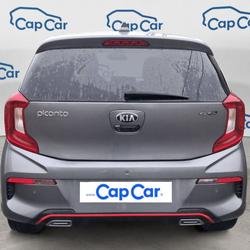 Kia Picanto 1.2 DPI 84 ISG GT Line Premium occasion - N&oelig;ux-les-Mines - photo 3/29