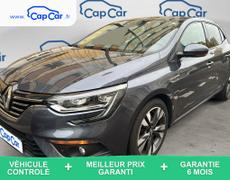 Renault Megane 4 Paris 13e Arrondissement