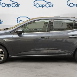 Renault Megane 4 1.3 TCe 140 EDC7 Intens occasion - Paris 13e Arrondissement - photo 2/29
