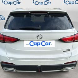 MG ZS 1.5 L Hybrid+ 197 BVA Luxury occasion - Vernon - photo 3/29